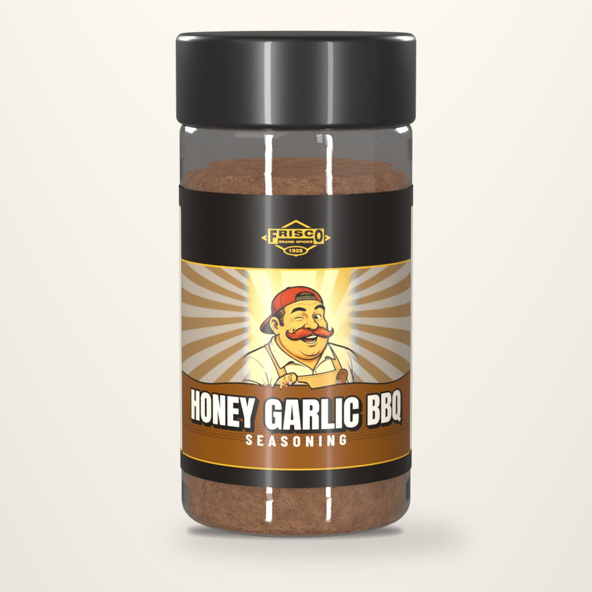Honey Garlic BBQ package
