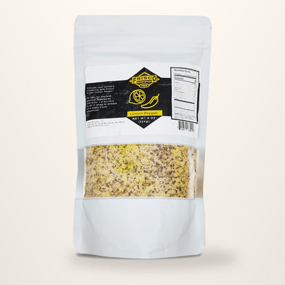 Lemon Pepper bulk bag