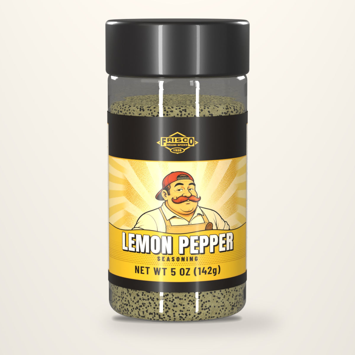 Lemon Pepper package