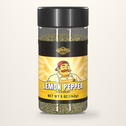 Lemon Pepper package