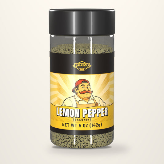 Lemon Pepper package