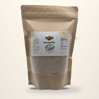 Meatloaf Seasoning studio packshot