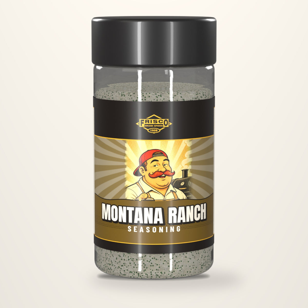 Montana Ranch Seasoning package