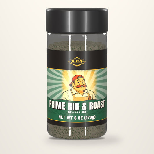 Prime Rib & Roast seasoning packshot