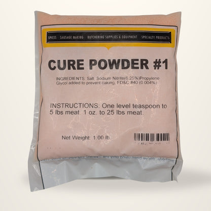 Quick Cure studio packshot