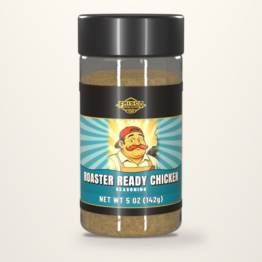Roaster Ready Chicken package