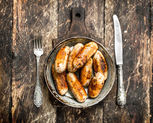 Old Style Sausage