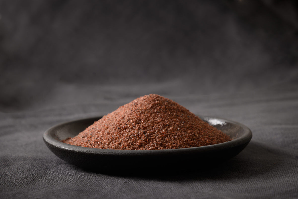 Seasoned Salt