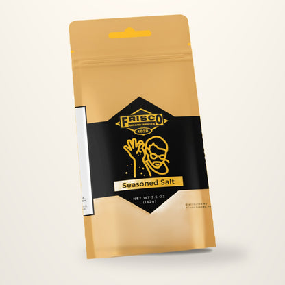 Seasoned Salt studio packshot