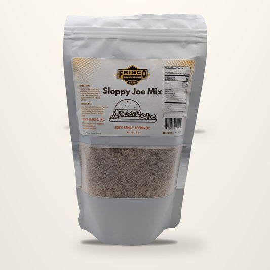 Sloppy Joe Seasoning bulk bag