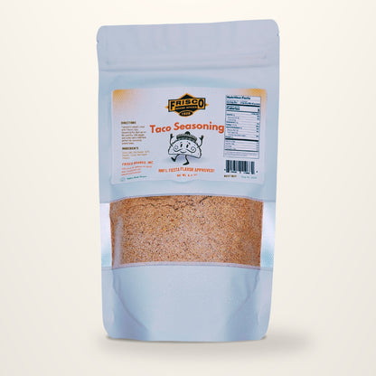 Taco Seasoning bulk bag
