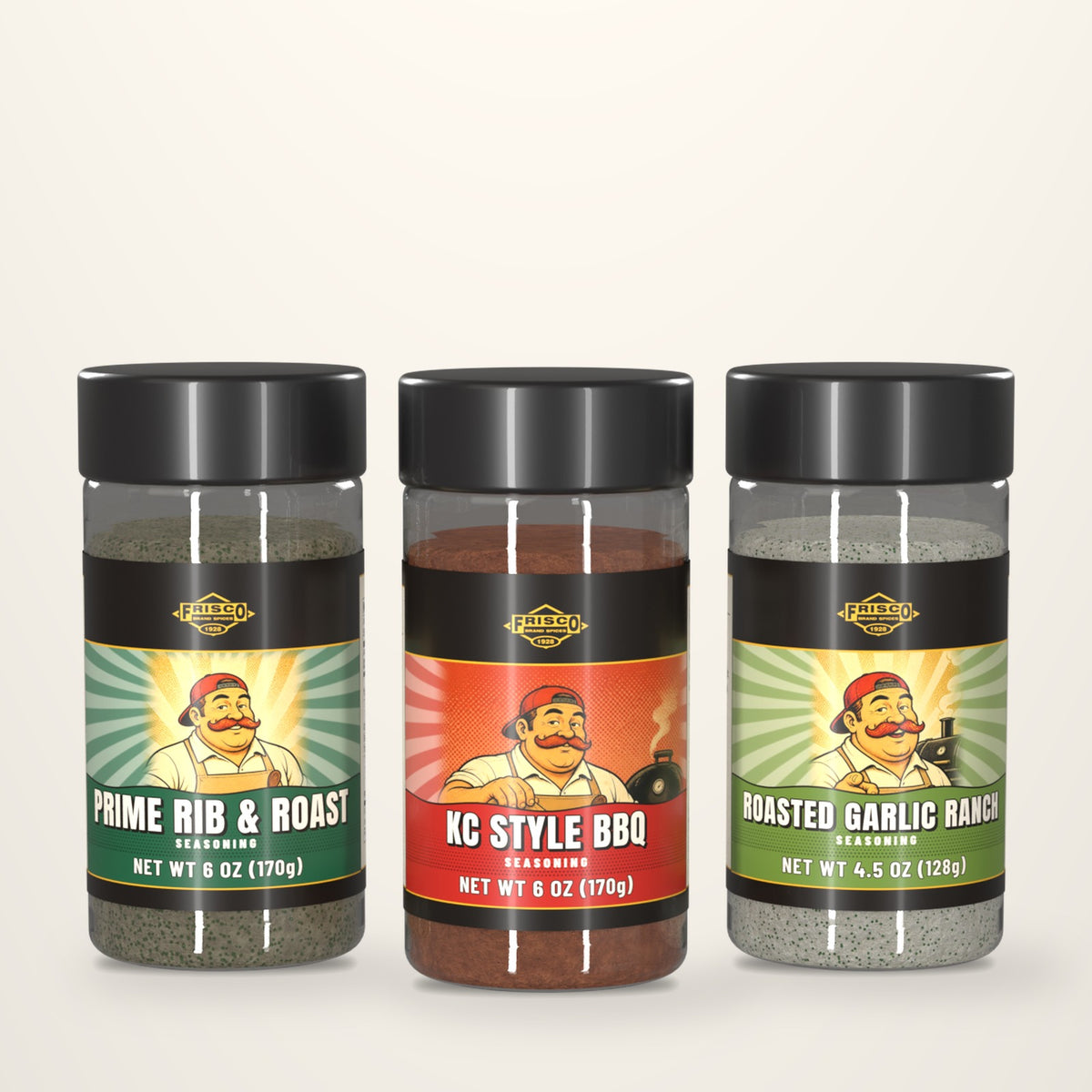 The Omaha Starter seasoning packshot