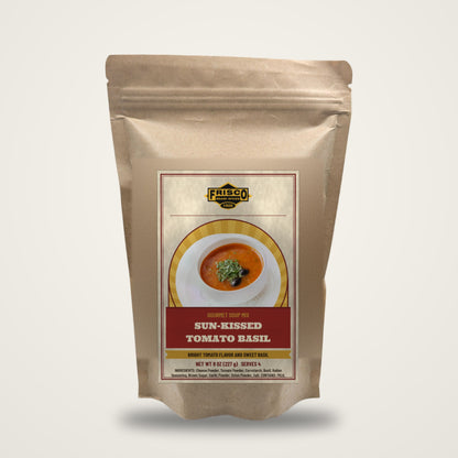 Sun-Kissed Tomato Basil packet, Frisco Brands