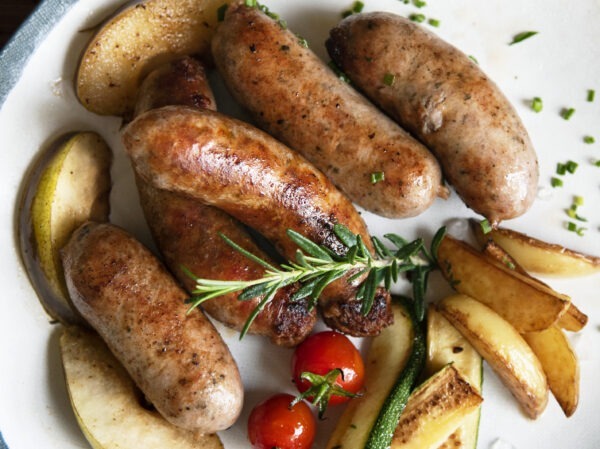 Grilled Italian Sausage